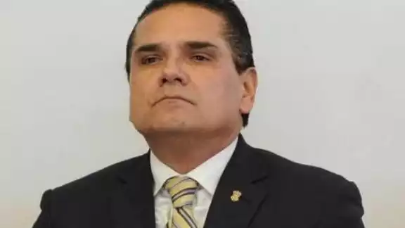 Silvano Aureoles Conejo, exgobernador de Michoacán Silvano Aureoles Conejo, exgobernador de Michoacán