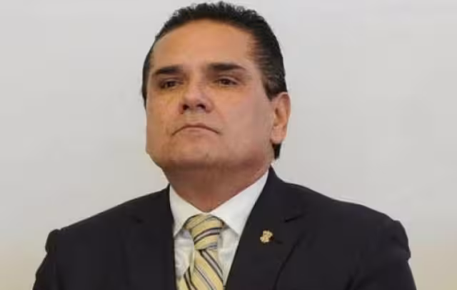 Silvano Aureoles Conejo,  exgobernador de Michoacán