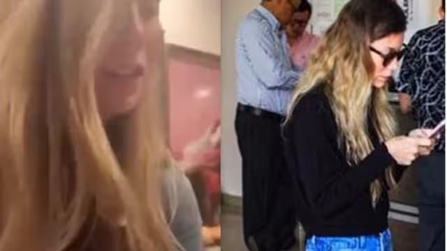 Paulina García Achach, ex subsecretaria de la Secretaría de Desarrollo Urbano y Vivienda (Seduvi)