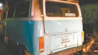 Lanzan bomba molotov contra una combi en Cozumel