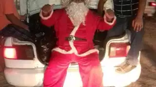 Santa Claus no dejará mal a los niños