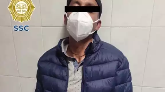La SSCCDMX informó la detención del sujeto que había robado a conductores en la Avenida Río Churubusco La SSCCDMX informó la detención del sujeto que había robado a conductores en la Avenida Río Churubusco