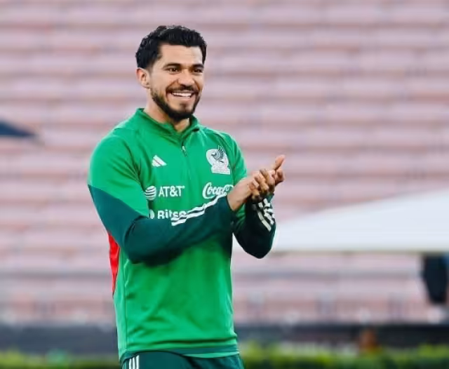 El yucateco podría llegar a Qatar 2022 y ser parte de la historia de esta justa deportiva mundial