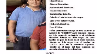 Denuncian desaparición de un hombre de Noh Bec tras 20 días sin saber de él