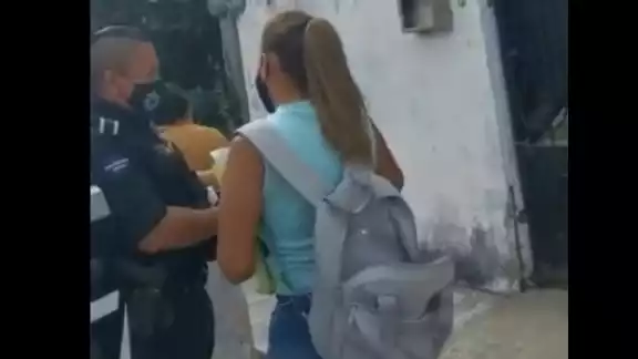 Linda Romero pide ayuda a las autoridades para recurar a su hijo Linda Romero pide ayuda a las autoridades para recurar a su hijo