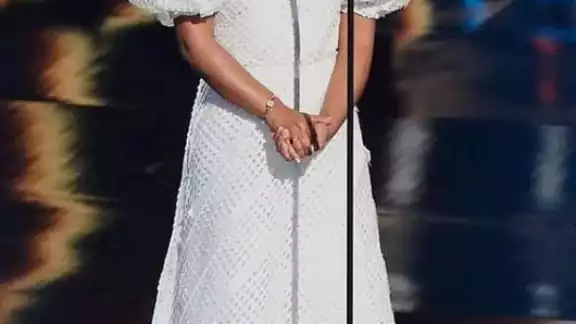 Yalitza Aparició dividió las opiniones luego del trato que tuvo con la prensa durante su más reciente aparición pública