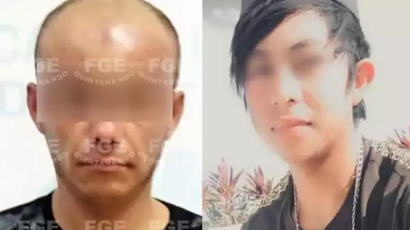 Detienen al presunto homicida del joven asesinado en Tulum, Quintana Roo Detienen al presunto homicida del joven asesinado en Tulum, Quintana Roo