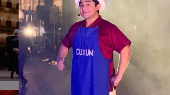 En su publicación, recibió un sin número de felicitaciones demostrando lo querido que es este personaje en Yucatán En su publicación, recibió un sin número de felicitaciones demostrando lo querido que es este personaje en Yucatán
