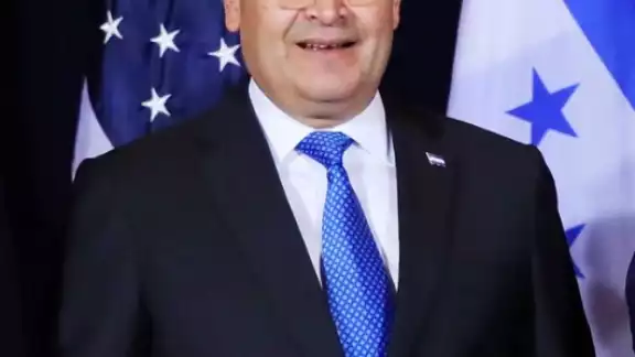 Juan Antonio Hernández, durante una visita a Estados Unidos Juan Antonio Hernández, durante una visita a Estados Unidos