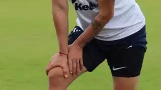 El jugador es hijo del exfutbolista Roberto 'Demonio' Andrade, campeón con Atlante en la Temporada 92-93