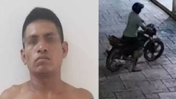 Las víctimas de este sujeto ya se presentaron ante esa instancia a identificar sus objetos Las víctimas de este sujeto ya se presentaron ante esa instancia a identificar sus objetos
