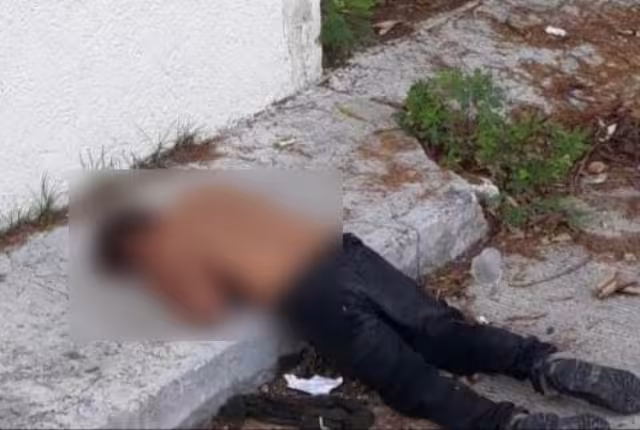 El siniestro ocurrió en la Supermanzana 77, Manzana 50, Colonia Ruta 7