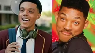 "El Príncipe del Rap" fue la serie que catapultó la carrera de Will Smith. Foto: Especial