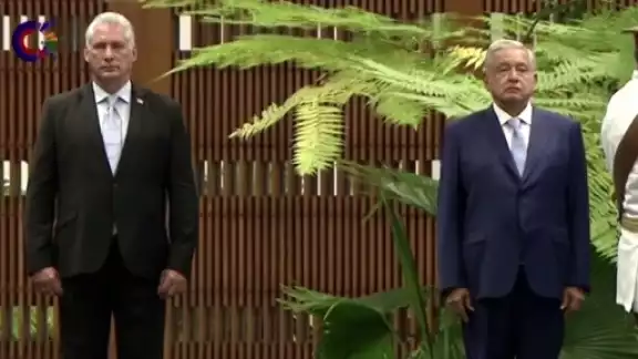 El mandatario inició su gira por Centroamérica y el Caribe el pasado viernes