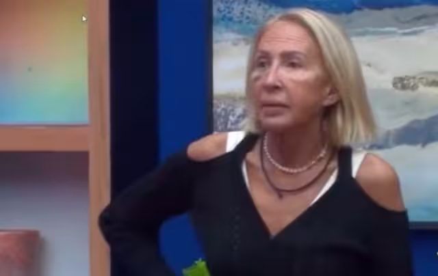 Laura Bozzo explotó contra Natalia Alcocer y Ivonne Montero. Foto: Captura de pantalla