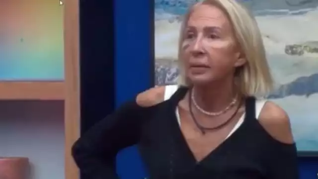 Laura Bozzo explotó contra Natalia Alcocer y Ivonne Montero. Foto: Captura de pantalla