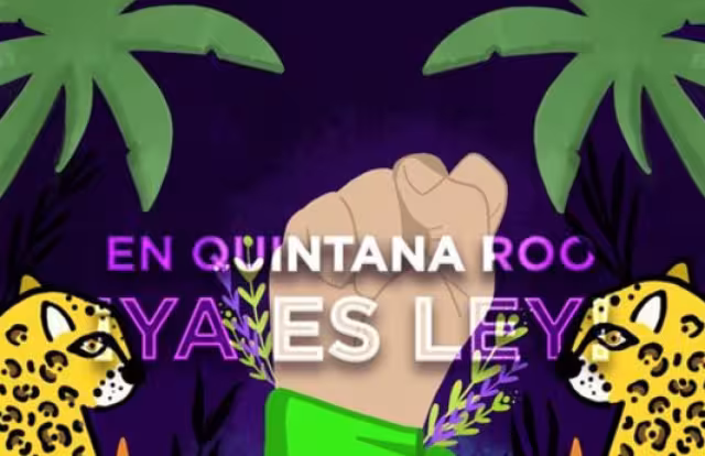 Ya es ley aprobada la despenalización del aborto en Quintana roo