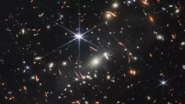 Esto es lo que logró ver el telescopio Hubble