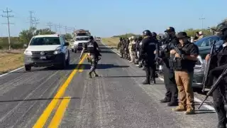 Enfrentamiento en los límites de Coahuila con Nuevo León deja 1 muerto y 4 heridos