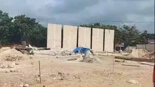 Los hechos ocurrieron poco antes del mediodía