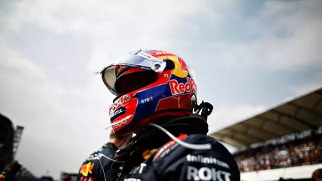 Checo Pérez no tuvo un buen arranque en la Práctica 1