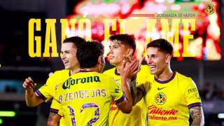 Lluvia de goles en El Encanto: América arrasa