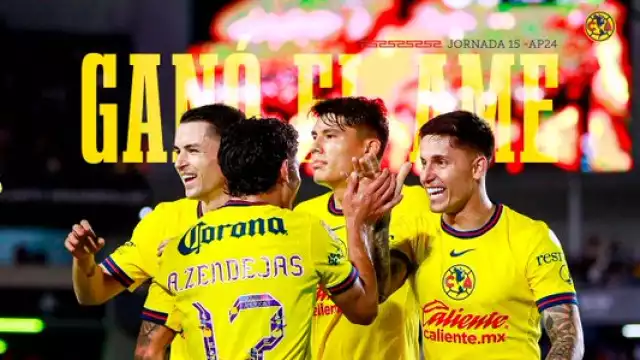 Las águilas alzaron el vuelo