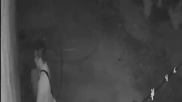 El alcalde interino Reyes Aguiñaga, anunció la suspensión de un elemento policíaco