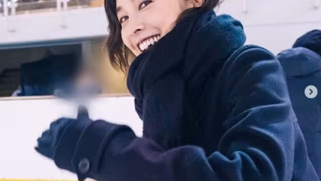 Foto: Instagram @yuko_takeuchi0401