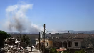 El ejército de EE.UU. afirma haber interceptado misiles lanzados por Irán