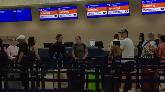 Aer Lingus volará desde y hacia Dublín, tres veces a la semana