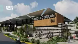 Estos son los avances en el Tren Maya hasta ahora