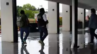 Mercado de Tekax “se cae a pedazos” a un año de su inauguración; Fiscalía anticorrupción investiga