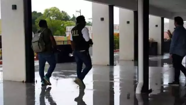 La SSP y la Fiscalía anticorrupción investigan posible daño patrimonial del mercado de Tekax