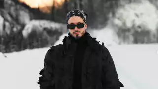 J Balvin estrena balada 'Amigos'