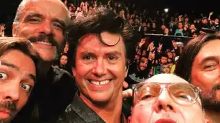 Estos famosos estuvieron en Playa de Carmen