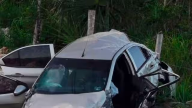 El Fiscal del Ministerio Público determinó que con base en el artículo 108 del Código Penal de Quintana Roo, no existe supuesto para que sea imputado por algún delito