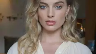 Margot Robbie se dio una escapada a Puerto Vallarta