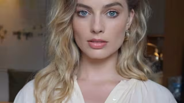 Margot Robbie se dio una escapada a Puerto Vallarta