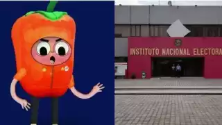INE publica animación 'Al Chipotle', tras ser señalado como el órgano más caro de Latinoamérica