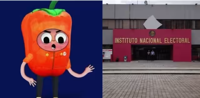 'Al Chipotle' surge con la intención de combatir la desinformación, según el INE. Foto: INE