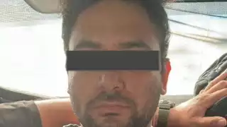 Así fue la detención del presunto feminicida de “La Barbie Regia”