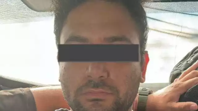 El feminicida fue detenido en su casa en Nuevo León