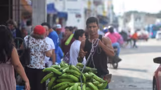 Yucatecos trabajan jornadas largas y mal pagadas; casi un millón sobrevive con un salario mínimo o menos