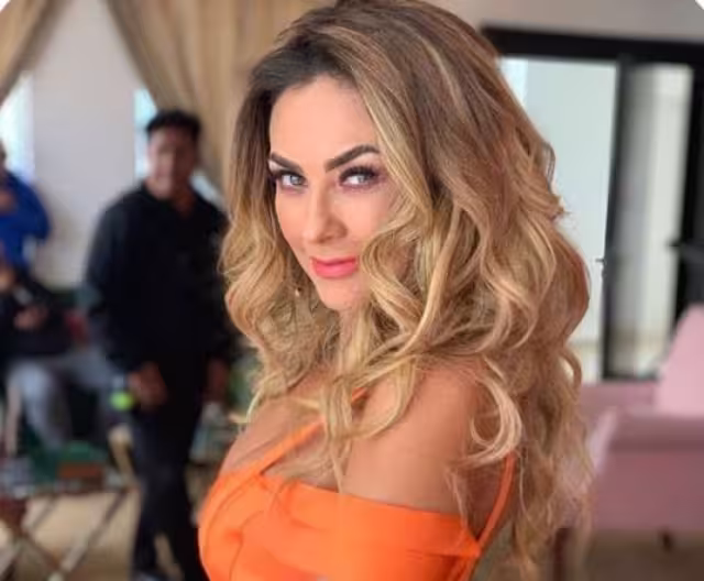 Aracely Arámbula confesó que iba a protagonizar "Teresa"