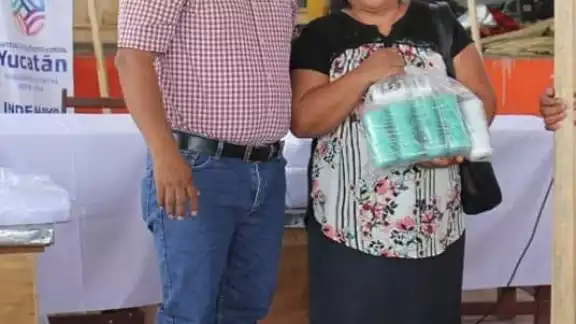 Alcalde Raúl Romero Chel Alcalde Raúl Romero Chel