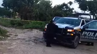 Hallan cadáver putrefacto de una persona en el fraccionamiento Prado Norte en Cancún