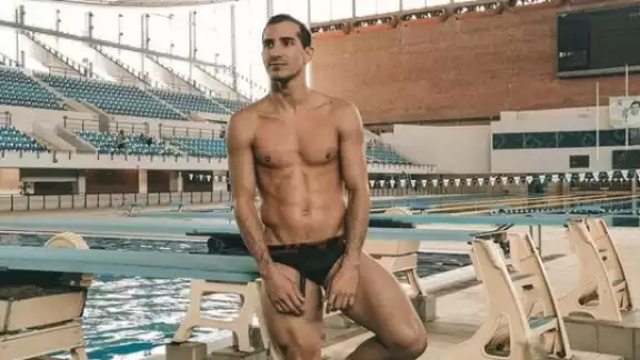 Rommel Pacheco debuta en Tokio 2020 en la competencia de Trampolín de 3 metros Varonil Rommel Pacheco debuta en Tokio 2020 en la competencia de Trampolín de 3 metros Varonil