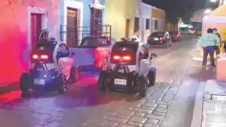 Los hechos fueron reportados a las 23:00 horas, cuando vecinos  observaron que de las instalaciones de la excárcel salía una densa columna de humo.