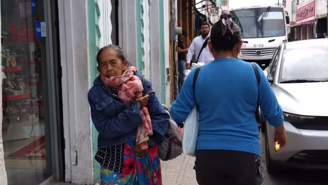 Se esperan bajas temperaturas durante los próximos días en Yucatán